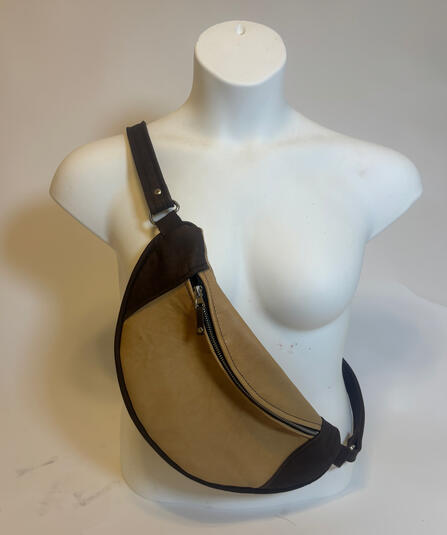 The Iconic Gag Bag.